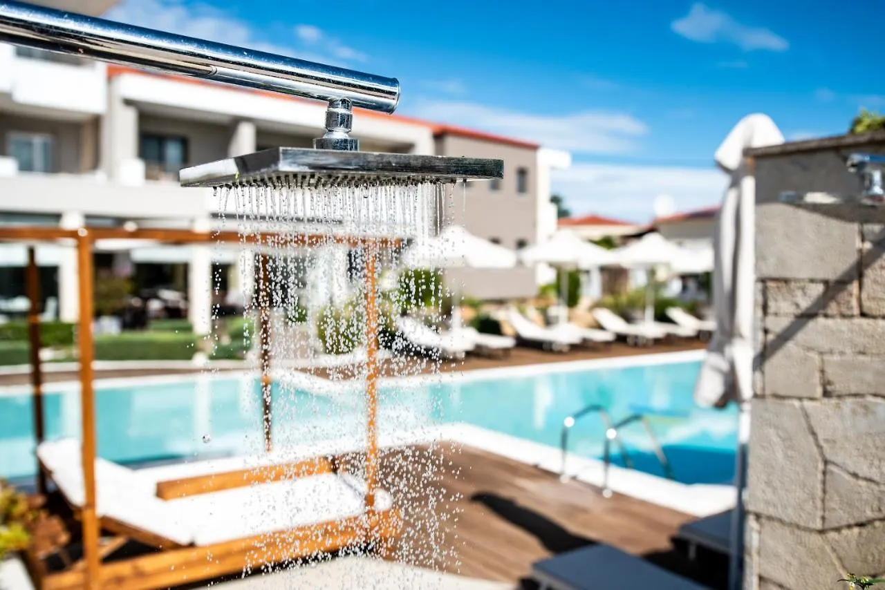 Lagaria Apartments Afytos