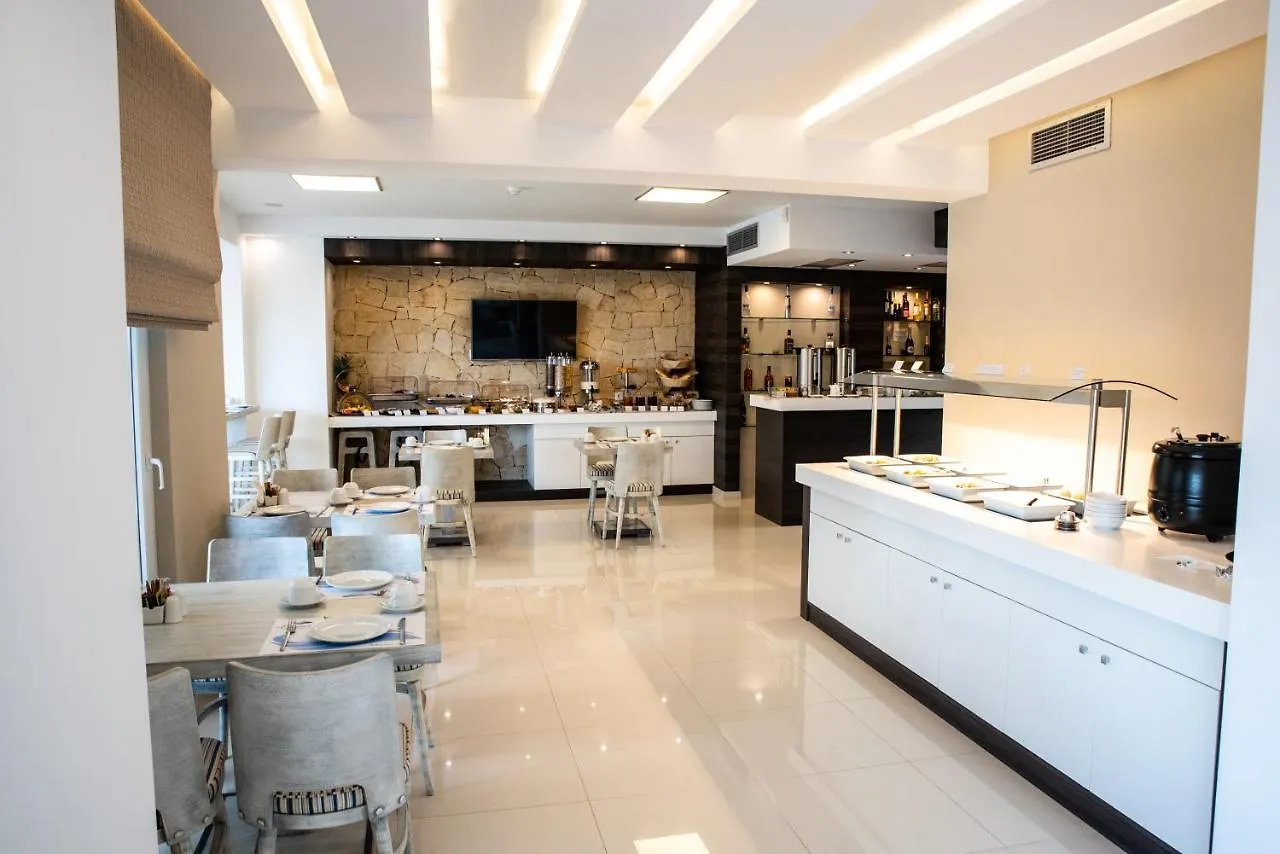 Lagaria Apartments Afytos