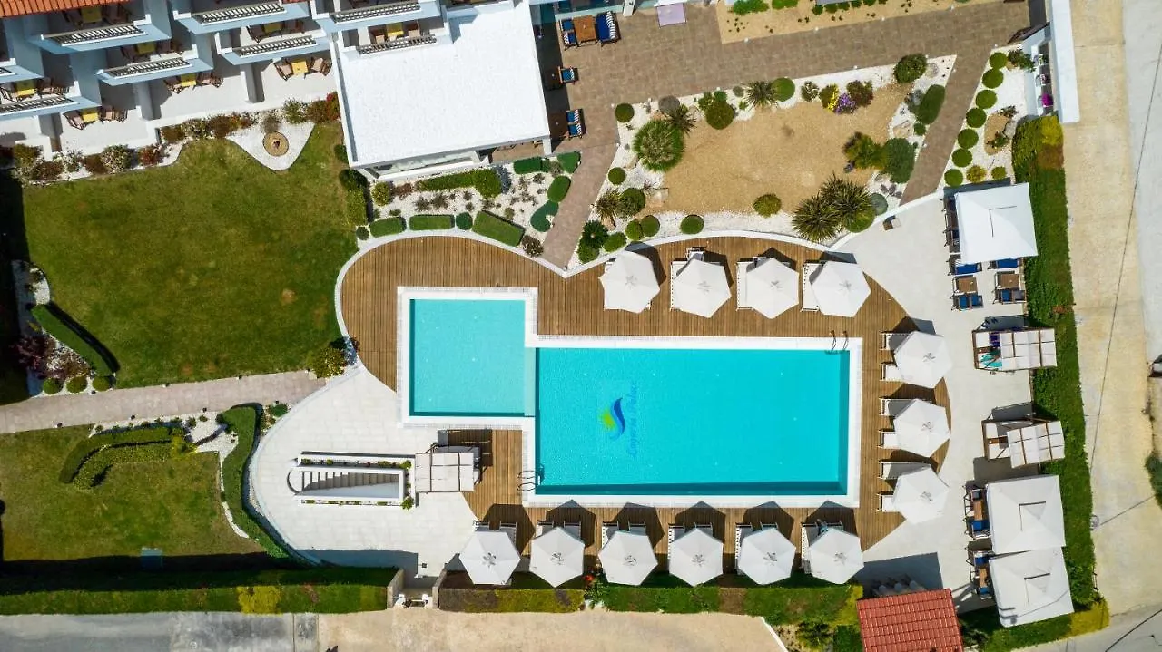 Lagaria Apartments Afytos