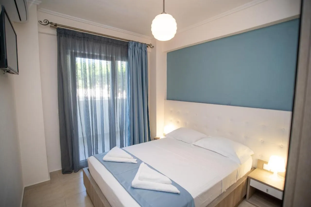 Lagaria Apartments Afytos Grecia