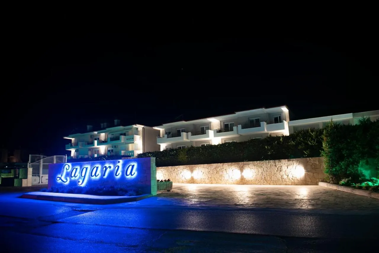 Lagaria Apartments Afytos