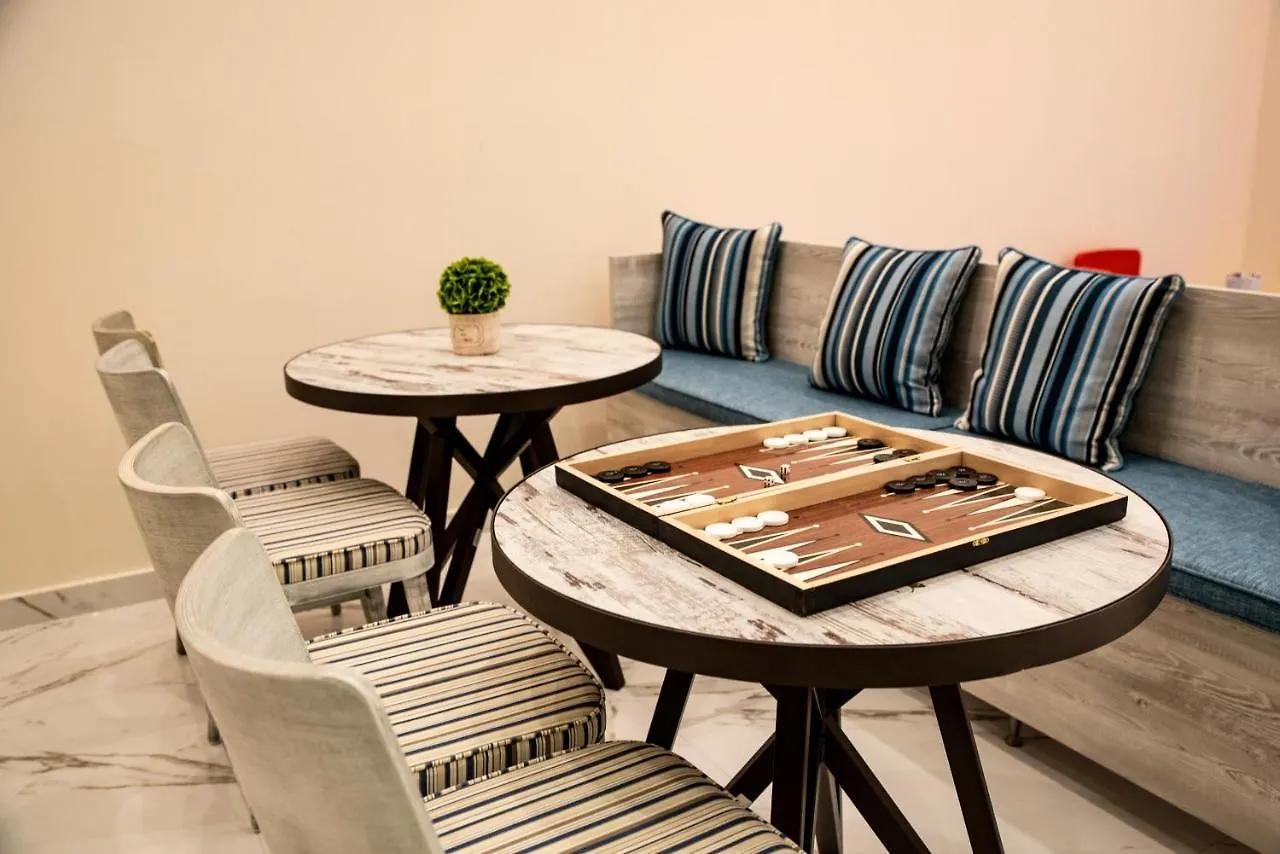 Lagaria Apartments Afytos Greece